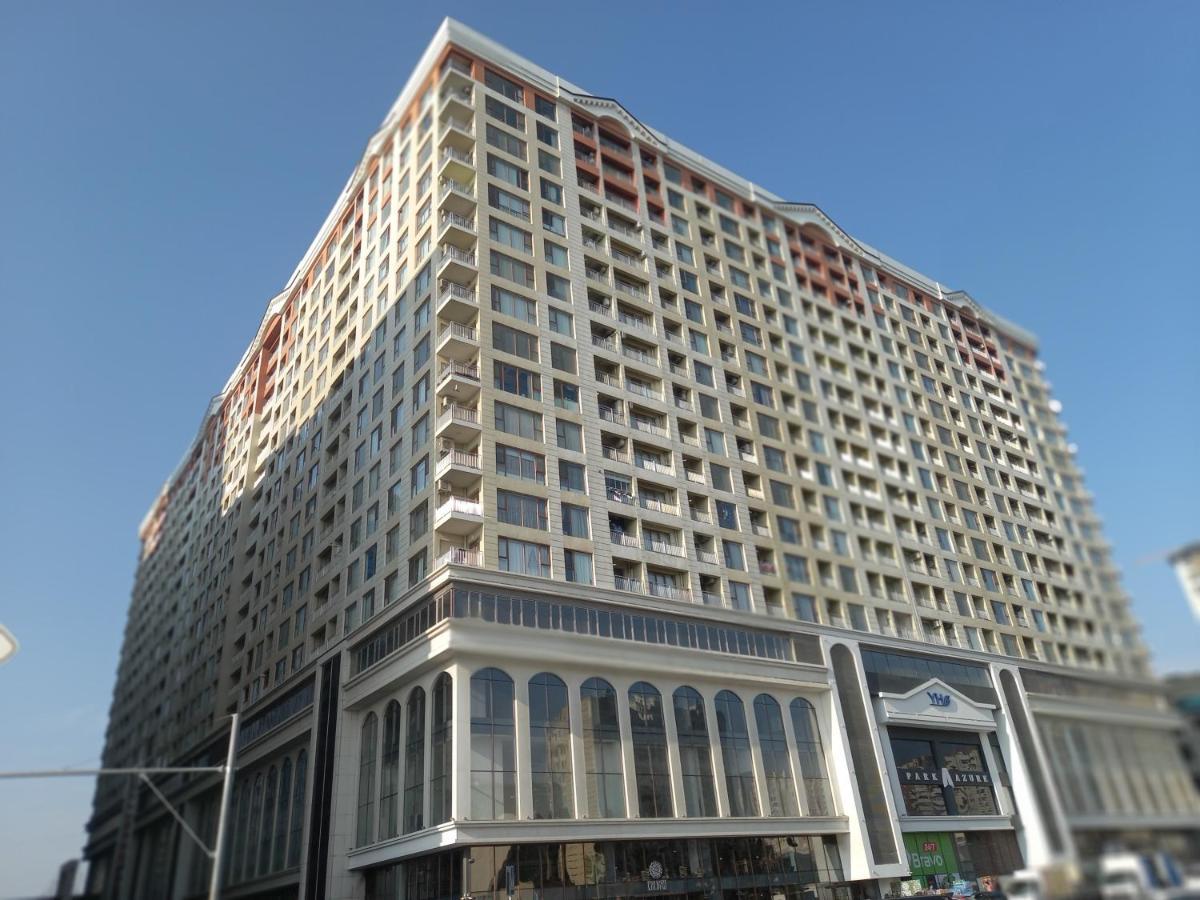 Apartamento Park Azure Bakú Exterior foto