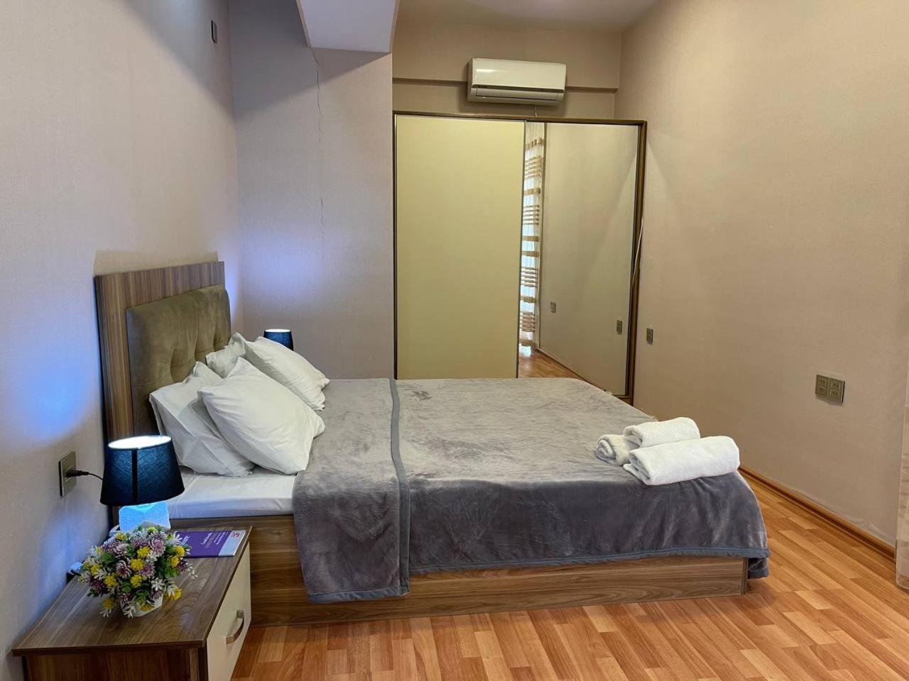 Apartamento Park Azure Bakú Exterior foto