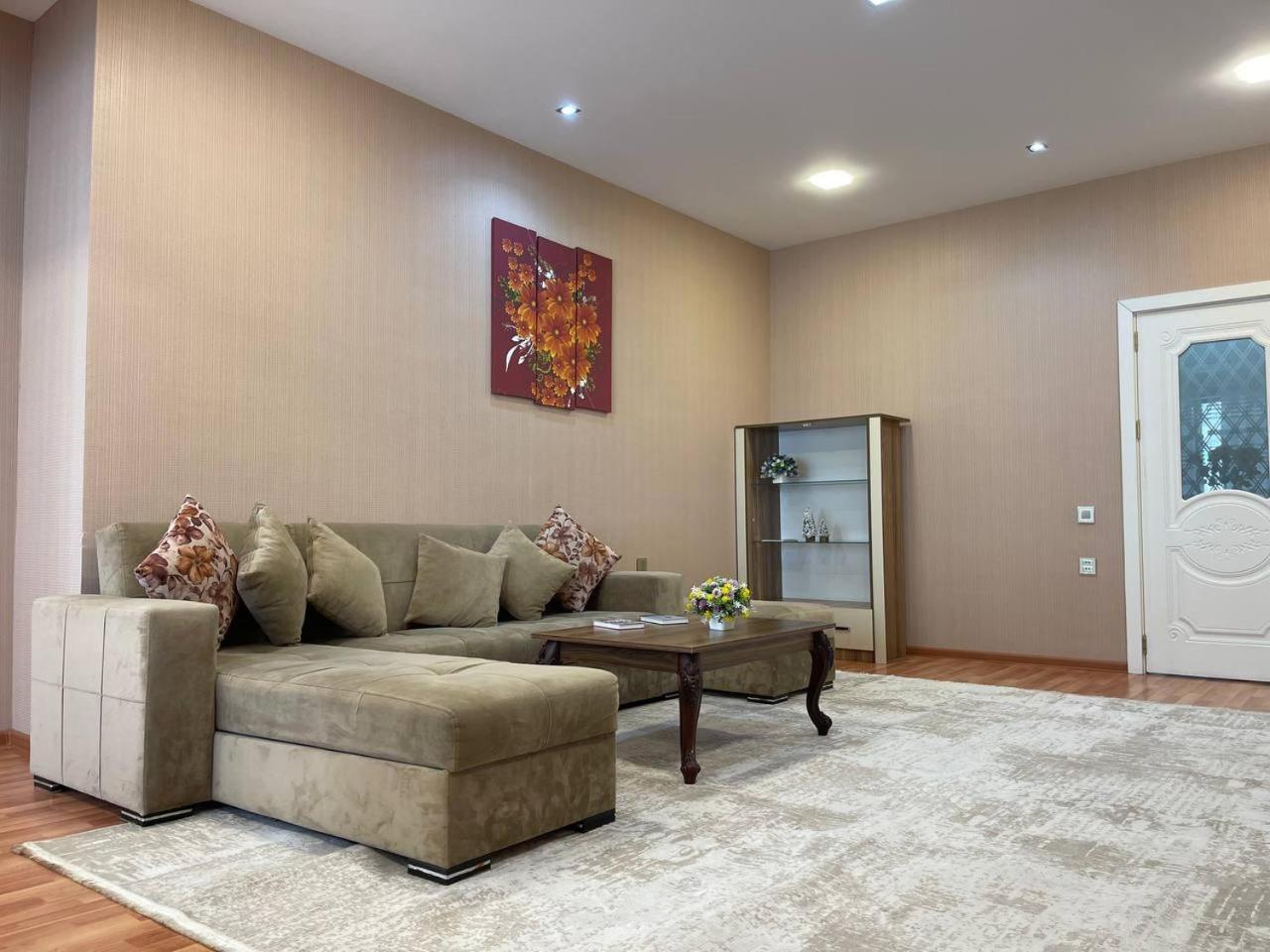 Apartamento Park Azure Bakú Exterior foto