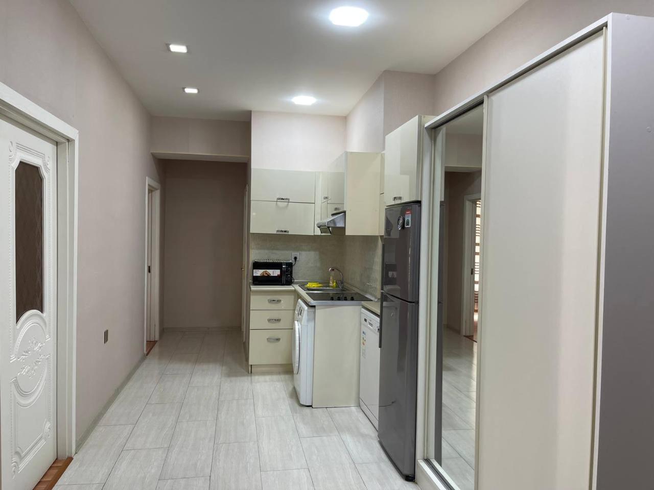 Apartamento Park Azure Bakú Exterior foto