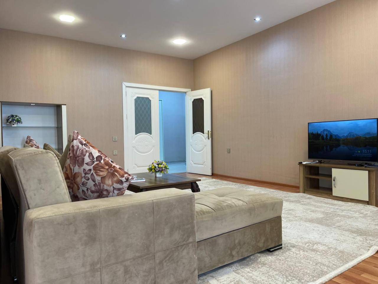 Apartamento Park Azure Bakú Exterior foto