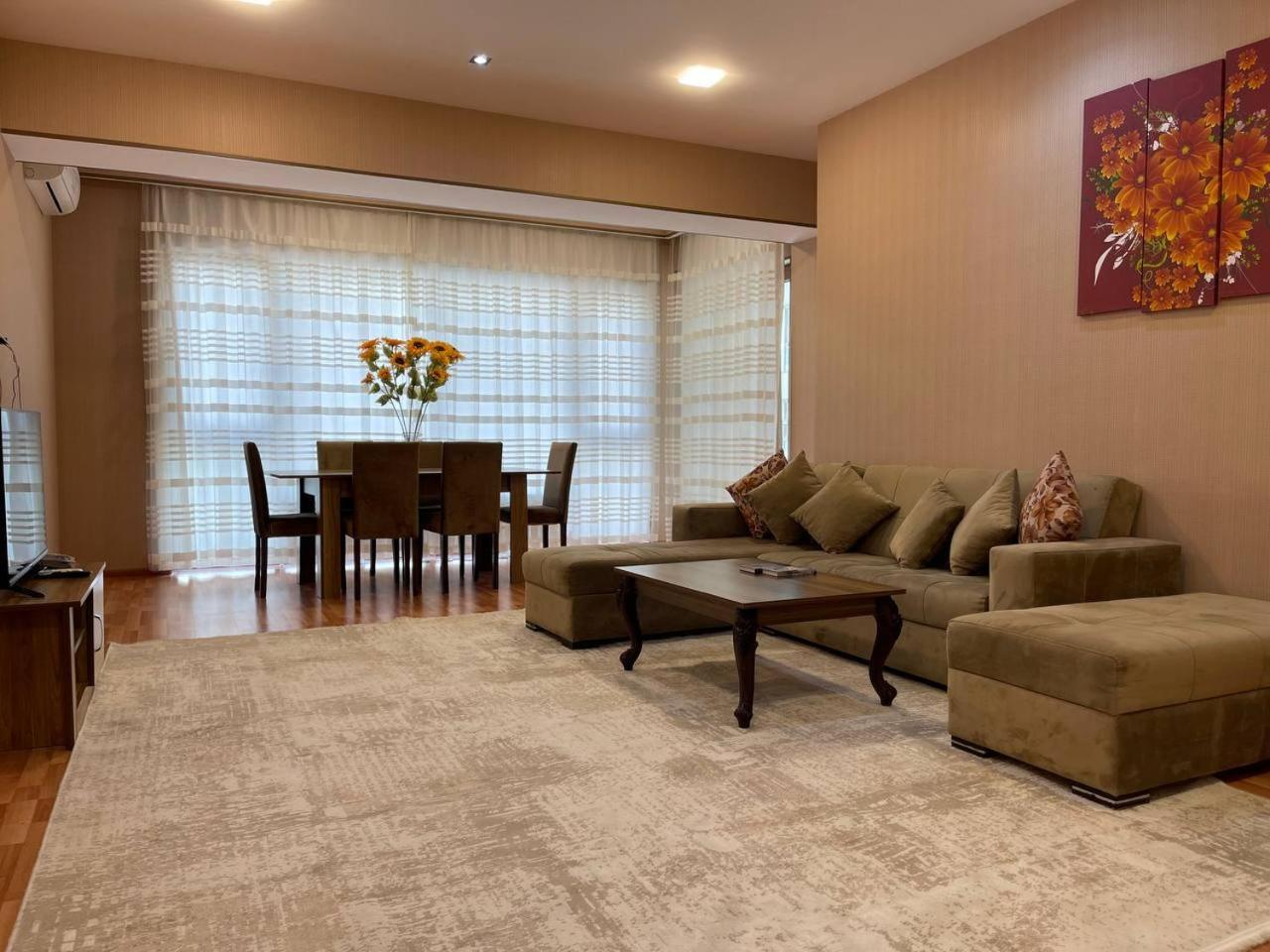 Apartamento Park Azure Bakú Exterior foto