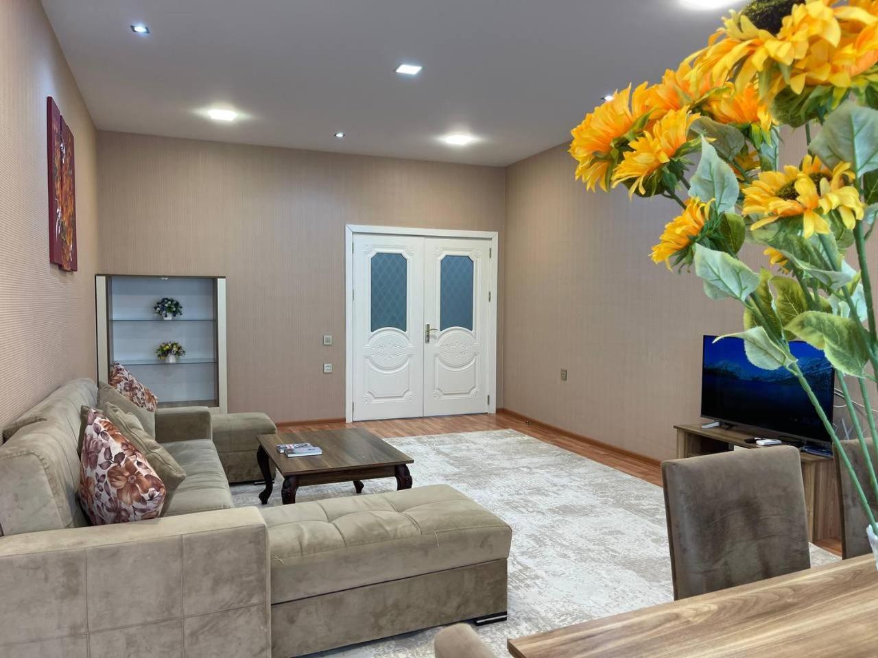 Apartamento Park Azure Bakú Exterior foto